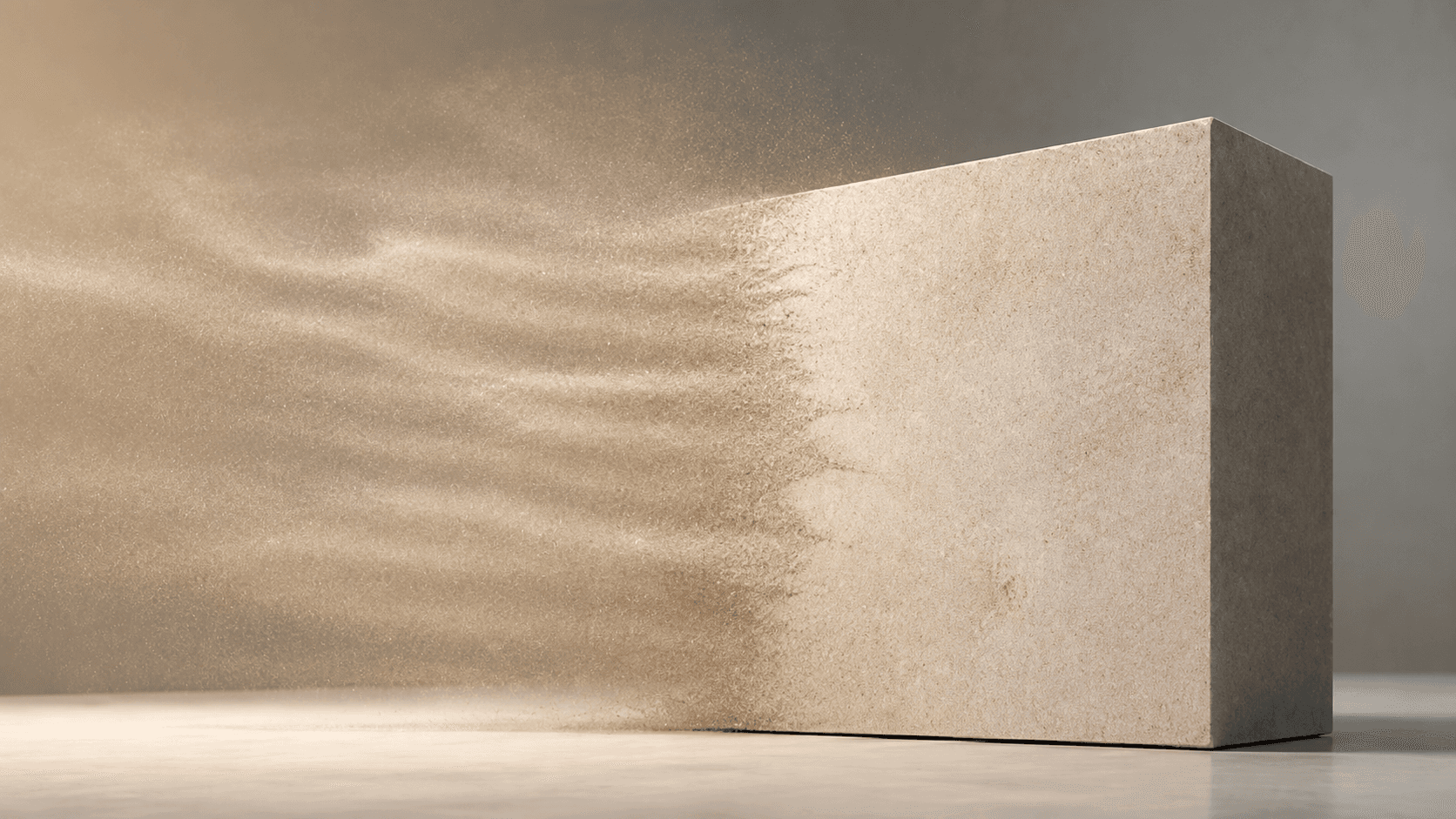 Neom Stone engineered construction material